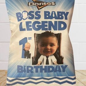 Custom Chip Bags By The Dozen